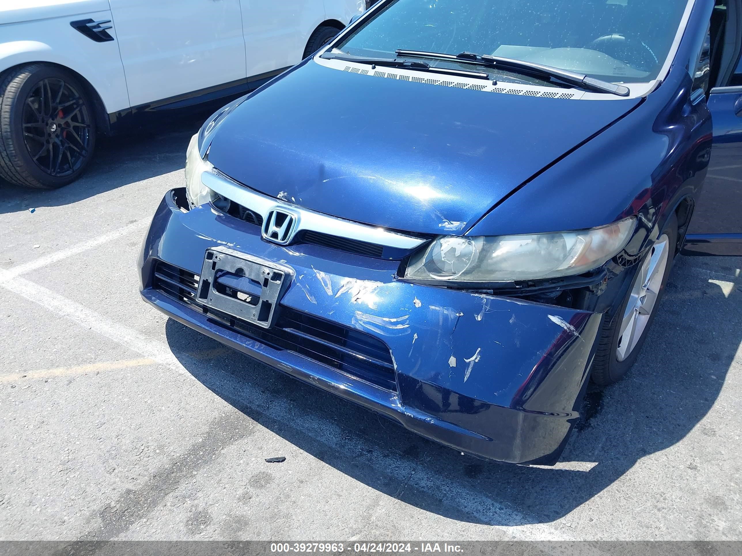 Photo 5 VIN: 1HGFA16807L103696 - HONDA CIVIC 