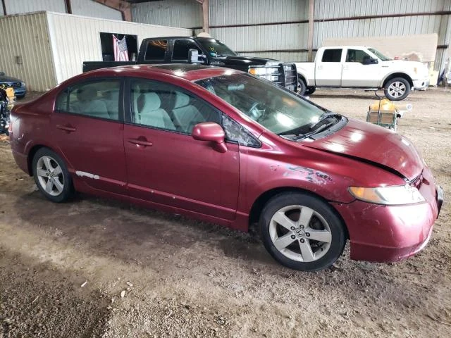 Photo 3 VIN: 1HGFA16807L116917 - HONDA CIVIC EX 