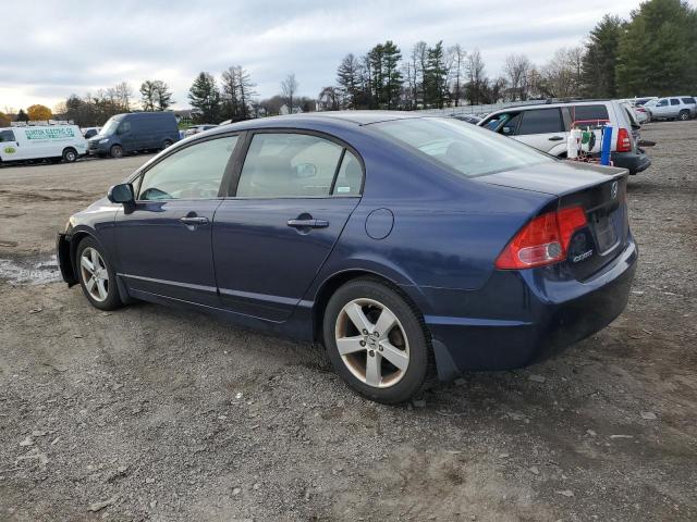 Photo 1 VIN: 1HGFA16808L098601 - HONDA CIVIC EX 