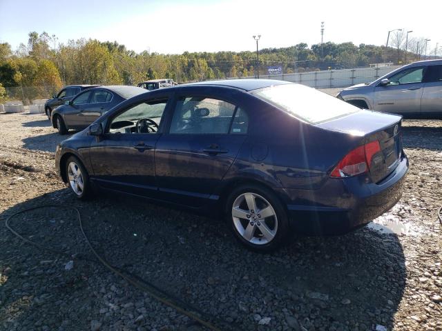 Photo 1 VIN: 1HGFA16808L098632 - HONDA CIVIC EX 