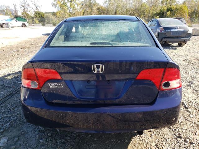 Photo 5 VIN: 1HGFA16808L098632 - HONDA CIVIC EX 