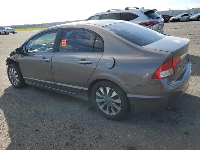 Photo 1 VIN: 1HGFA16809L026427 - HONDA CIVIC 