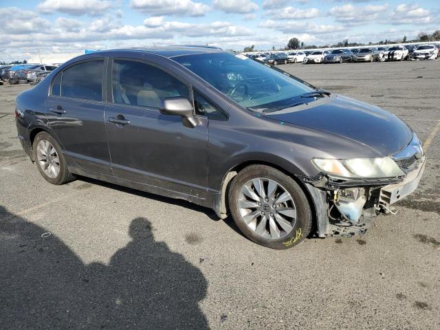 Photo 3 VIN: 1HGFA16809L026427 - HONDA CIVIC 