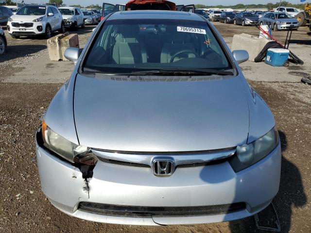 Photo 4 VIN: 1HGFA16816L105956 - HONDA CIVIC EX 