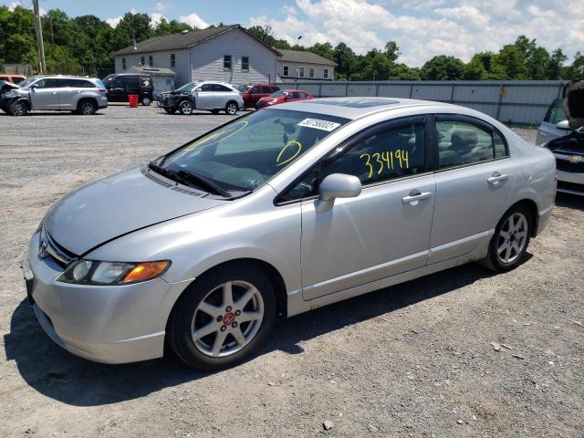 Photo 1 VIN: 1HGFA16816L111112 - HONDA CIVIC EX 