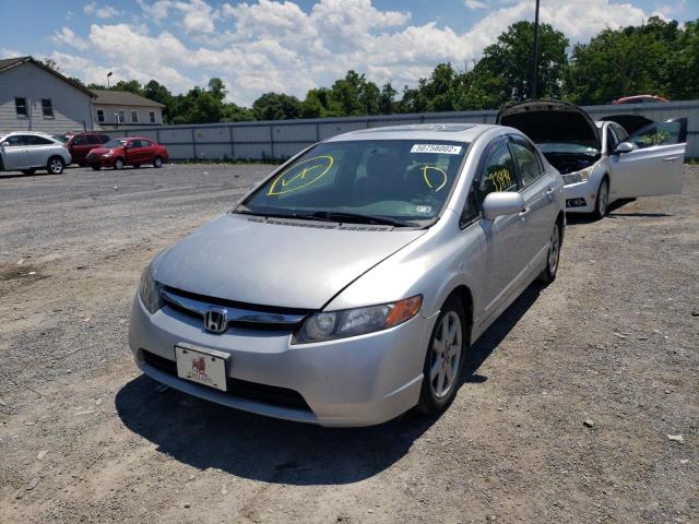 Photo 8 VIN: 1HGFA16816L111112 - HONDA CIVIC EX 