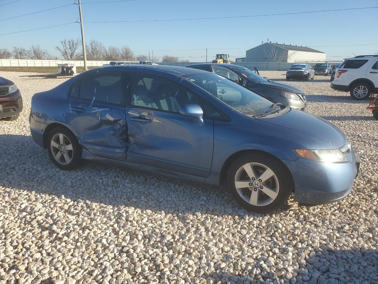 Photo 3 VIN: 1HGFA16816L148855 - HONDA CIVIC 