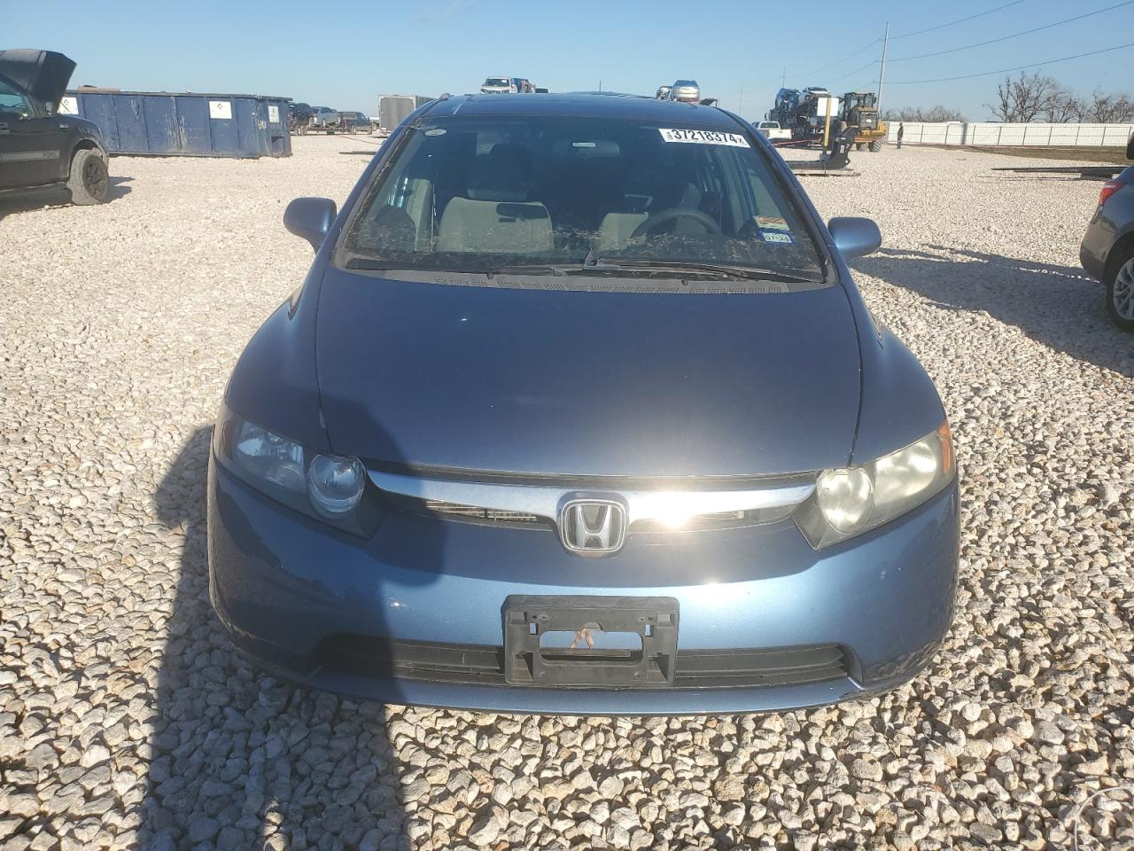 Photo 4 VIN: 1HGFA16816L148855 - HONDA CIVIC 