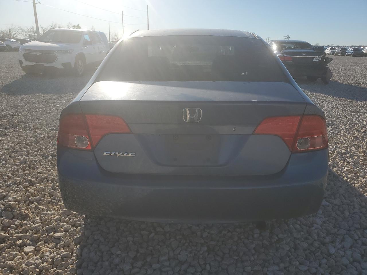 Photo 5 VIN: 1HGFA16816L148855 - HONDA CIVIC 