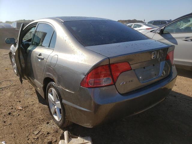 Photo 2 VIN: 1HGFA16817L055982 - HONDA CIVIC EX 