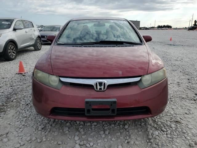 Photo 4 VIN: 1HGFA16817L079425 - HONDA CIVIC EX 