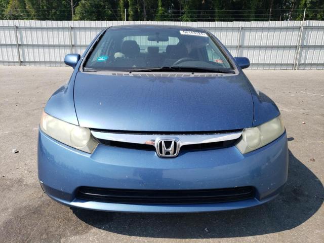 Photo 4 VIN: 1HGFA16817L122547 - HONDA CIVIC 