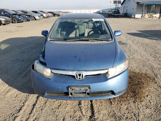 Photo 4 VIN: 1HGFA16817L132768 - HONDA CIVIC EX 