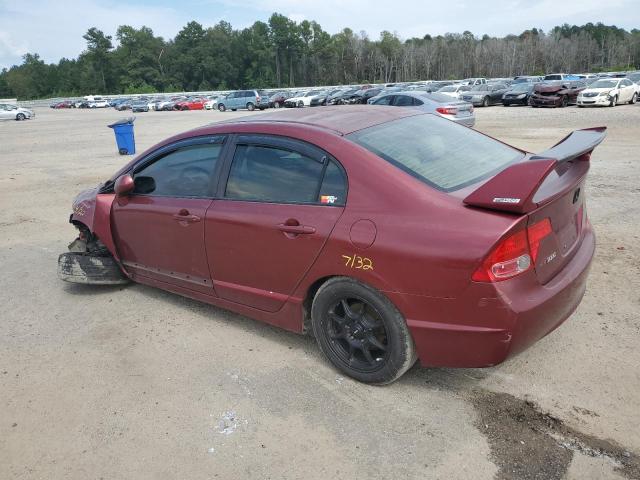 Photo 1 VIN: 1HGFA16818L010445 - HONDA CIVIC 