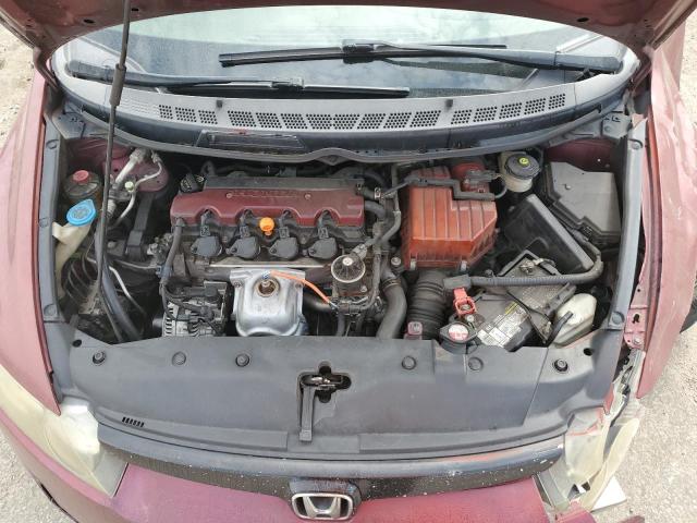 Photo 10 VIN: 1HGFA16818L010445 - HONDA CIVIC 