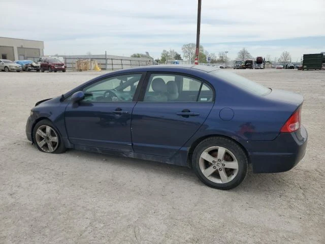 Photo 1 VIN: 1HGFA16818L012874 - HONDA CIVIC EX 