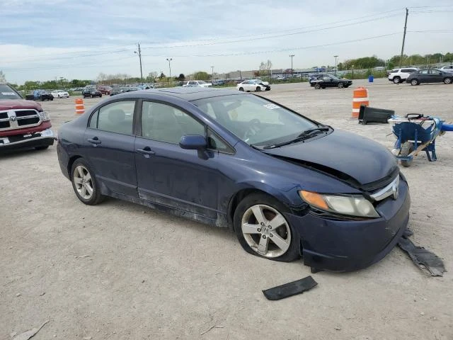 Photo 3 VIN: 1HGFA16818L012874 - HONDA CIVIC EX 