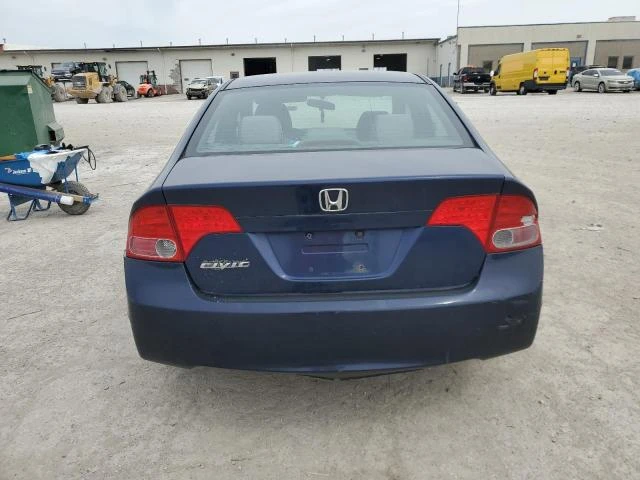 Photo 5 VIN: 1HGFA16818L012874 - HONDA CIVIC EX 