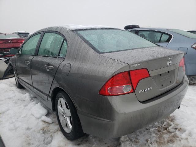 Photo 1 VIN: 1HGFA16818L022434 - HONDA CIVIC 