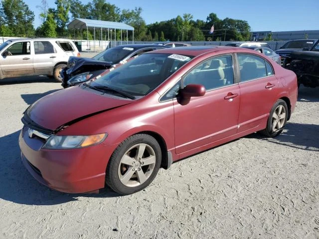 Photo 0 VIN: 1HGFA16818L027424 - HONDA CIVIC EX 