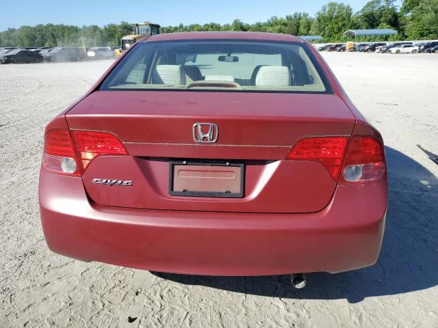 Photo 5 VIN: 1HGFA16818L027424 - HONDA CIVIC EX 