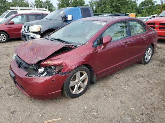 Photo 0 VIN: 1HGFA16818L043106 - HONDA CIVIC 