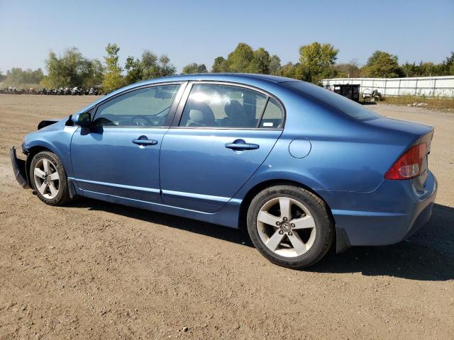 Photo 1 VIN: 1HGFA16818L067132 - HONDA CIVIC EX 