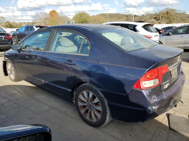 Photo 1 VIN: 1HGFA16819L008342 - HONDA CIVIC EX 