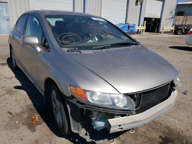 Photo 0 VIN: 1HGFA16826L015747 - HONDA CIVIC EX 