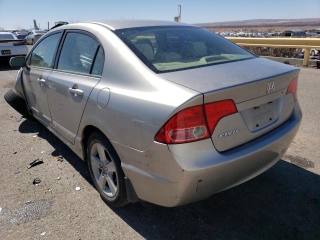 Photo 2 VIN: 1HGFA16826L015747 - HONDA CIVIC EX 