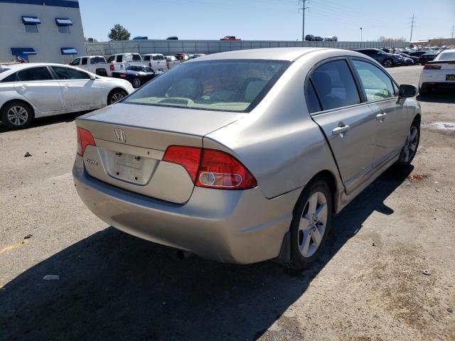 Photo 3 VIN: 1HGFA16826L015747 - HONDA CIVIC EX 