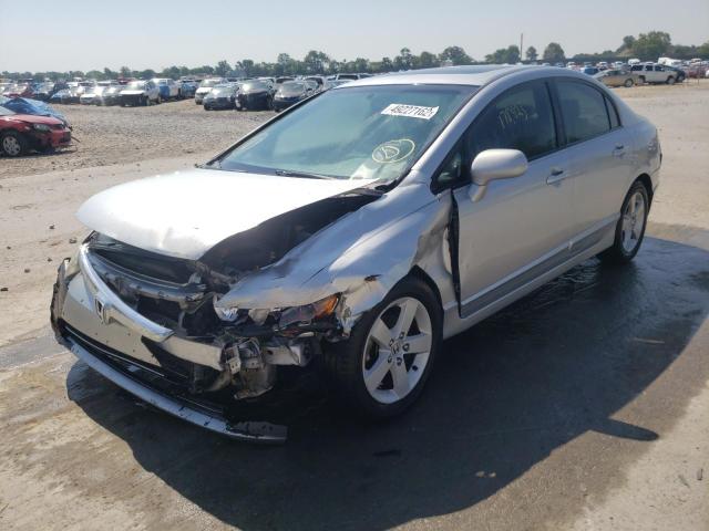 Photo 1 VIN: 1HGFA16826L022097 - HONDA CIVIC EX 