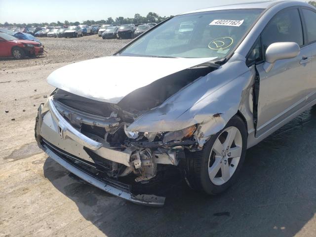 Photo 8 VIN: 1HGFA16826L022097 - HONDA CIVIC EX 