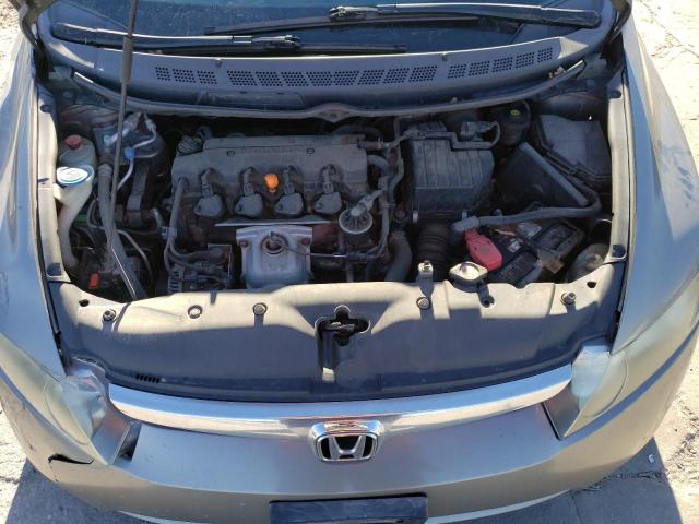 Photo 10 VIN: 1HGFA16826L027686 - HONDA CIVIC EX 