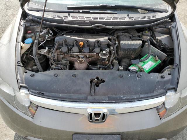 Photo 10 VIN: 1HGFA16826L041989 - HONDA CIVIC EX 