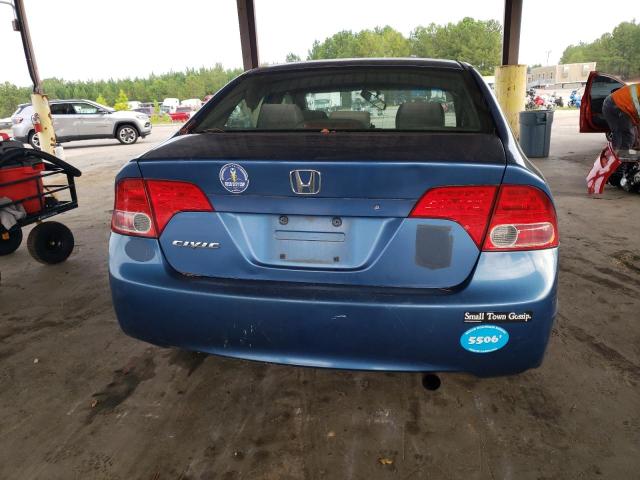 Photo 5 VIN: 1HGFA16826L118781 - HONDA CIVIC EX 