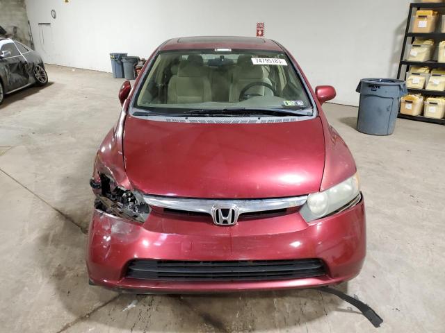 Photo 4 VIN: 1HGFA16826L138013 - HONDA CIVIC 