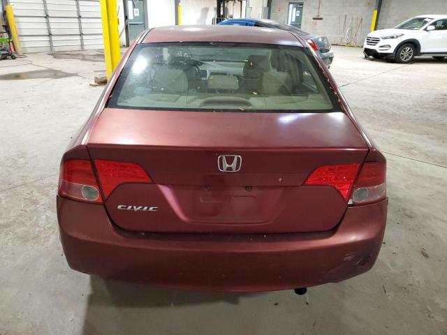 Photo 5 VIN: 1HGFA16826L138013 - HONDA CIVIC 