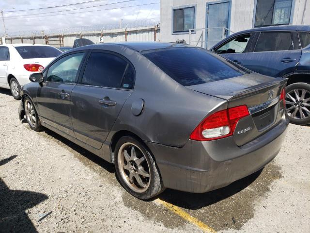 Photo 1 VIN: 1HGFA16827L009061 - HONDA CIVIC 