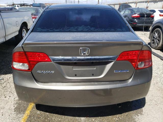 Photo 5 VIN: 1HGFA16827L009061 - HONDA CIVIC 