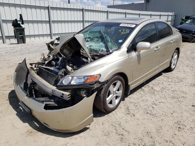 Photo 1 VIN: 1HGFA16827L010016 - HONDA CIVIC EX 