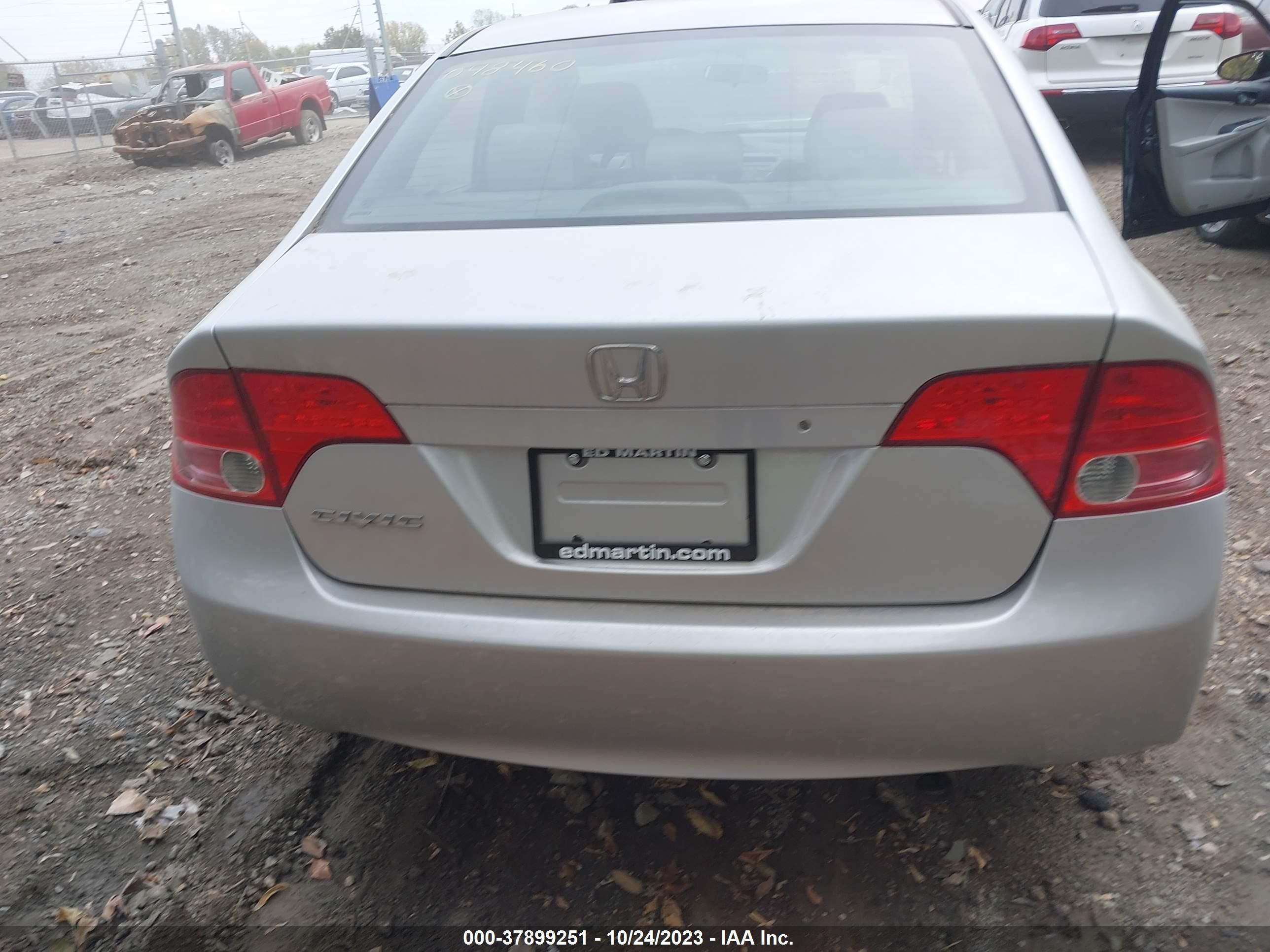 Photo 15 VIN: 1HGFA16827L048460 - HONDA CIVIC 