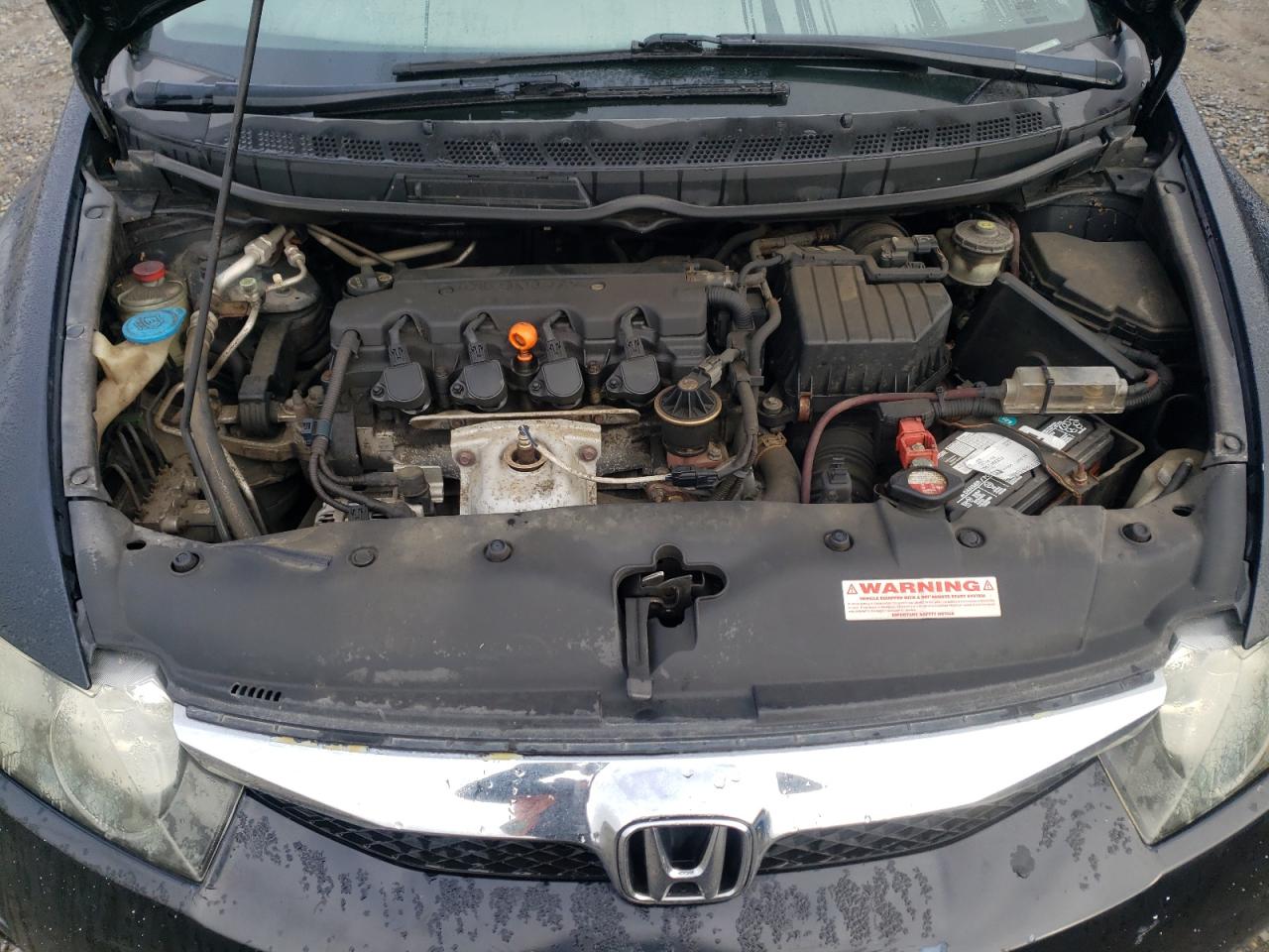 Photo 10 VIN: 1HGFA16827L065548 - HONDA CIVIC 