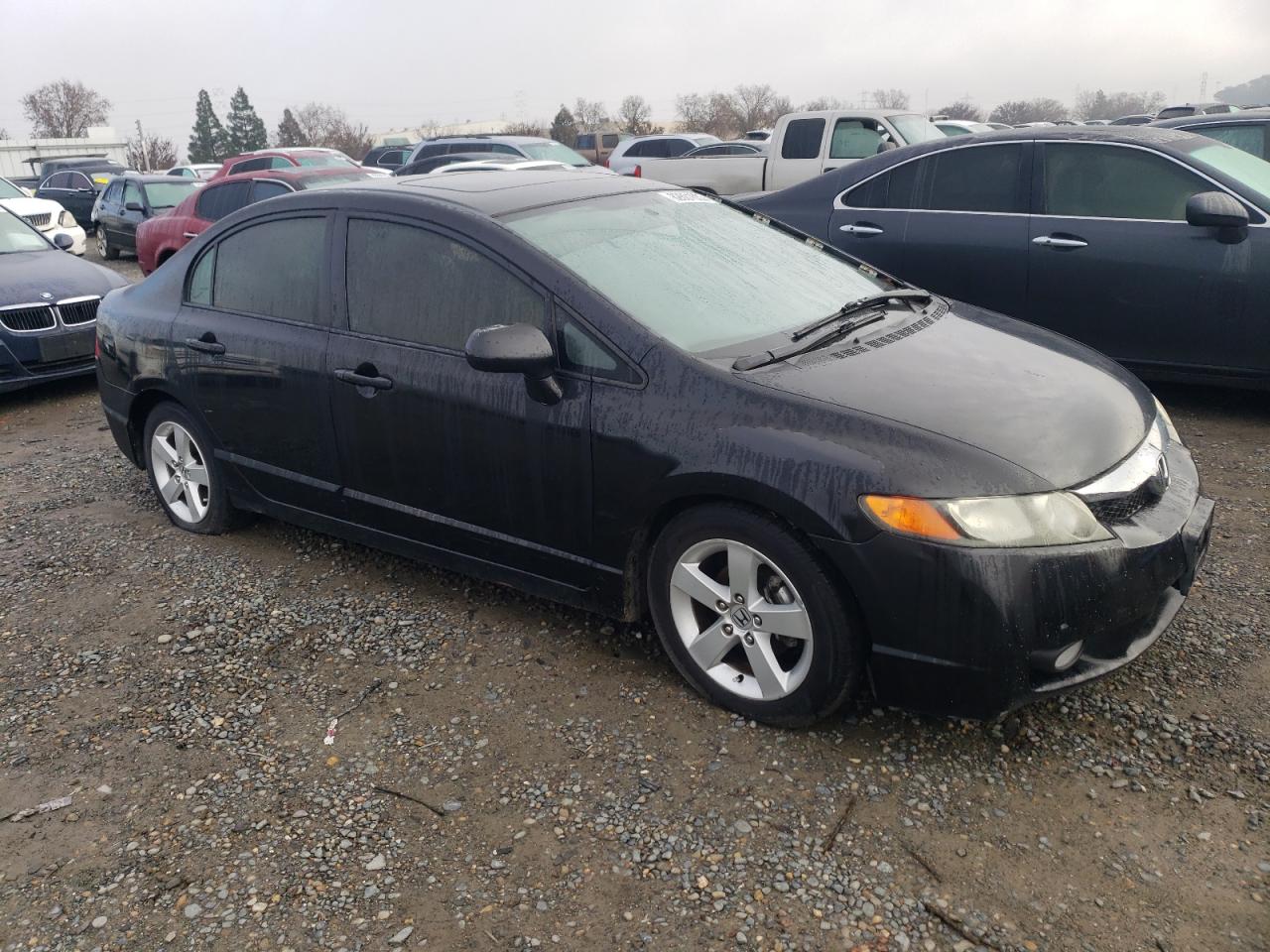 Photo 3 VIN: 1HGFA16827L065548 - HONDA CIVIC 