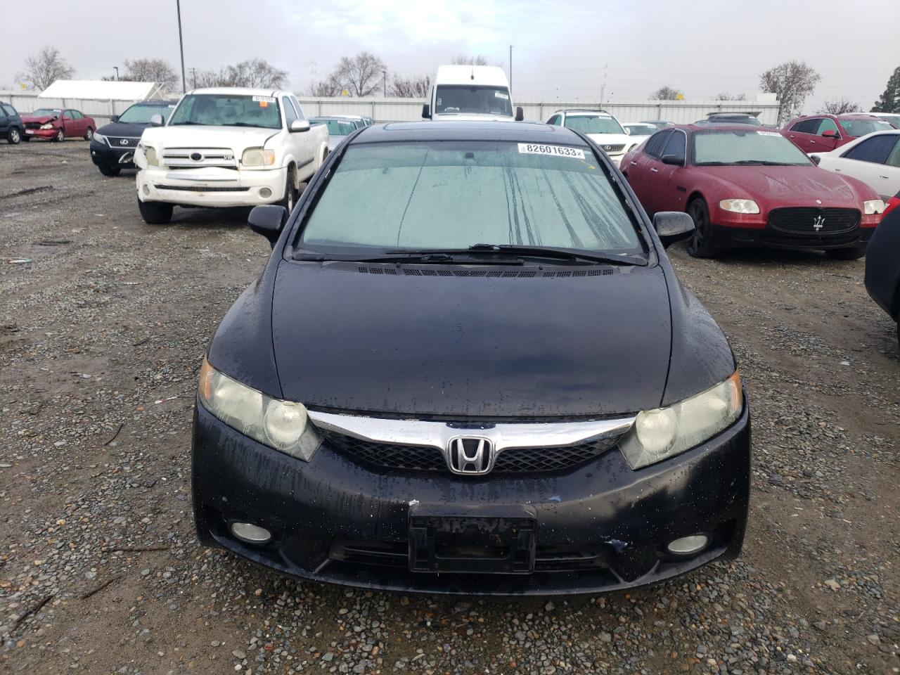 Photo 4 VIN: 1HGFA16827L065548 - HONDA CIVIC 