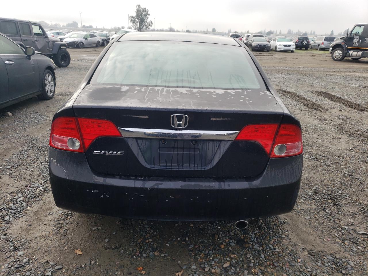 Photo 5 VIN: 1HGFA16827L065548 - HONDA CIVIC 