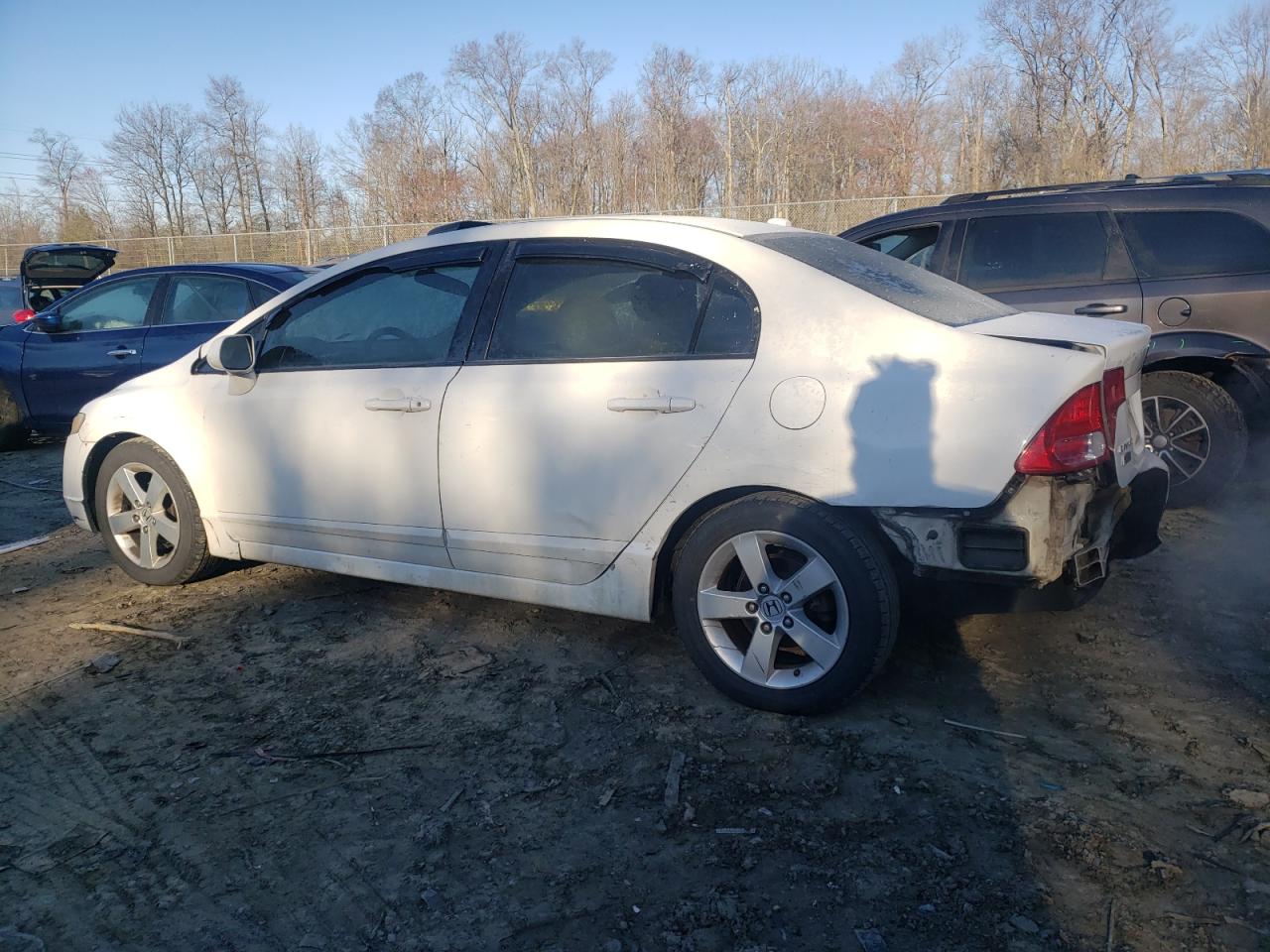 Photo 1 VIN: 1HGFA16827L071415 - HONDA CIVIC 