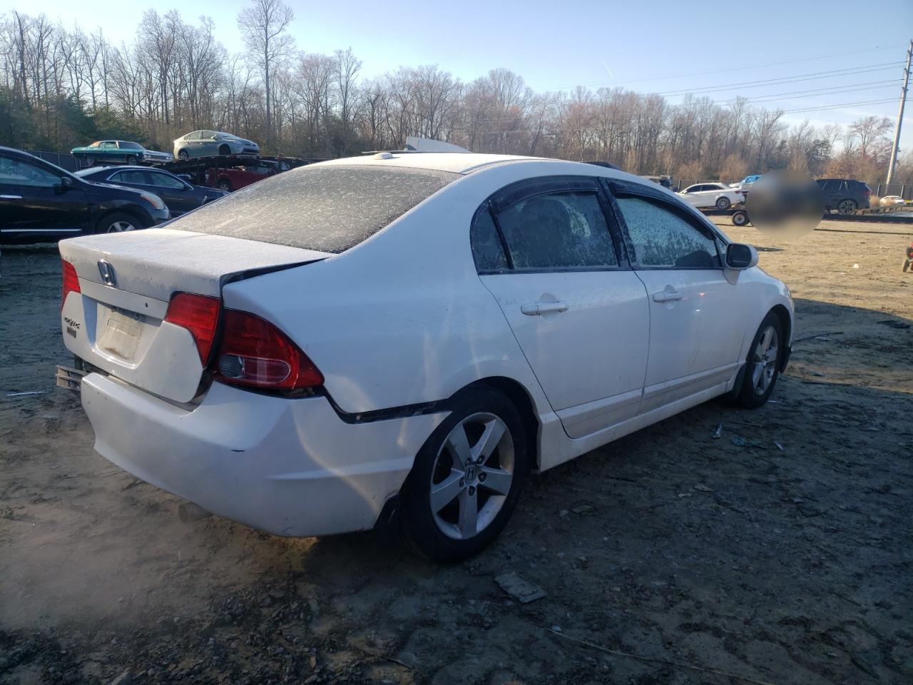 Photo 2 VIN: 1HGFA16827L071415 - HONDA CIVIC 