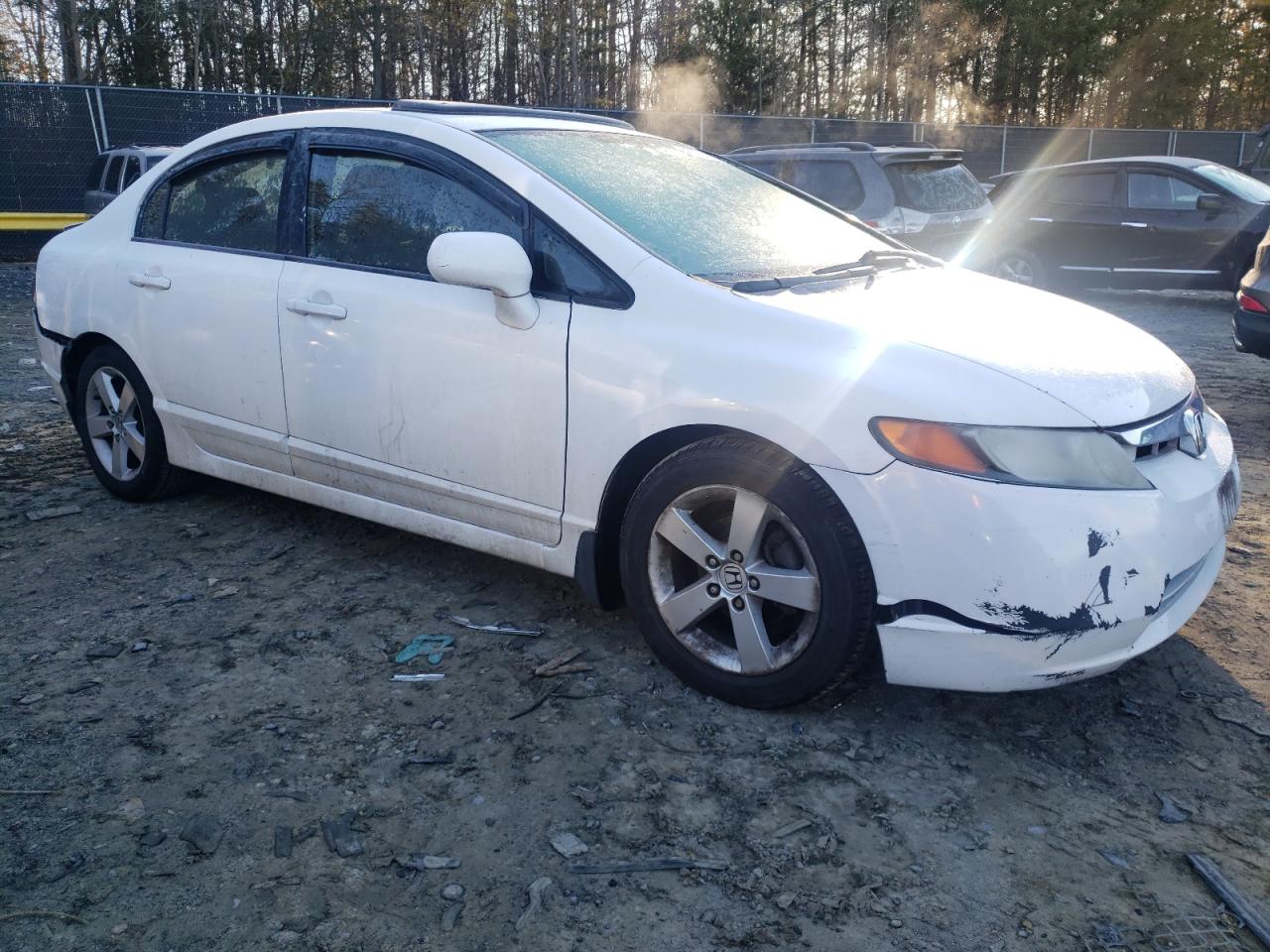 Photo 3 VIN: 1HGFA16827L071415 - HONDA CIVIC 