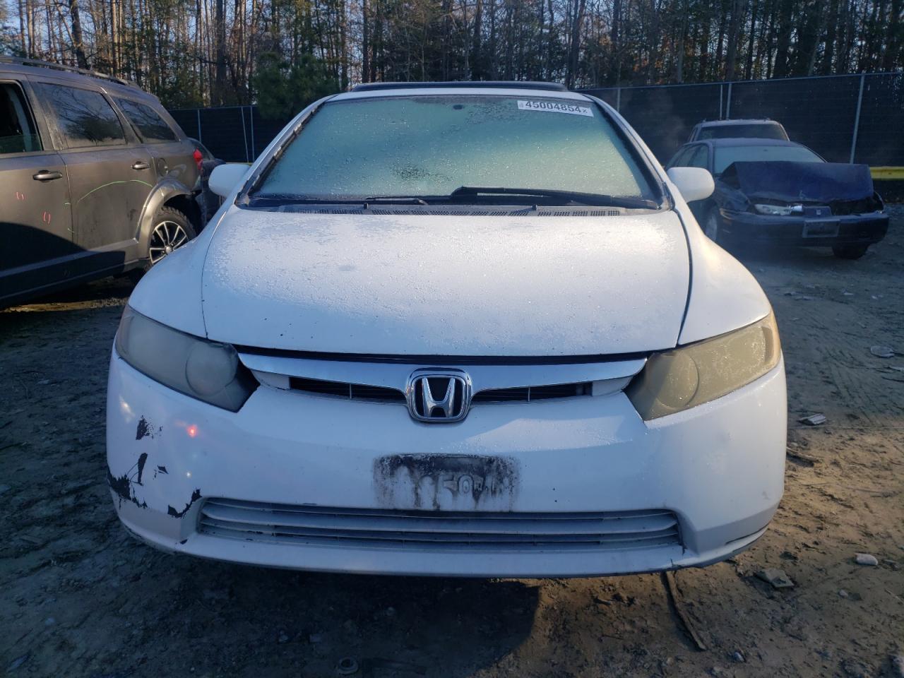 Photo 4 VIN: 1HGFA16827L071415 - HONDA CIVIC 